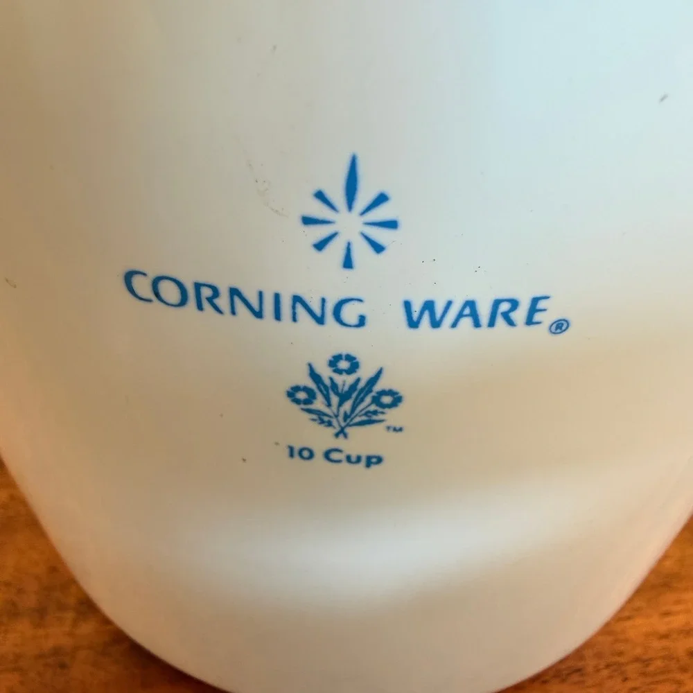 Corningware corning ware